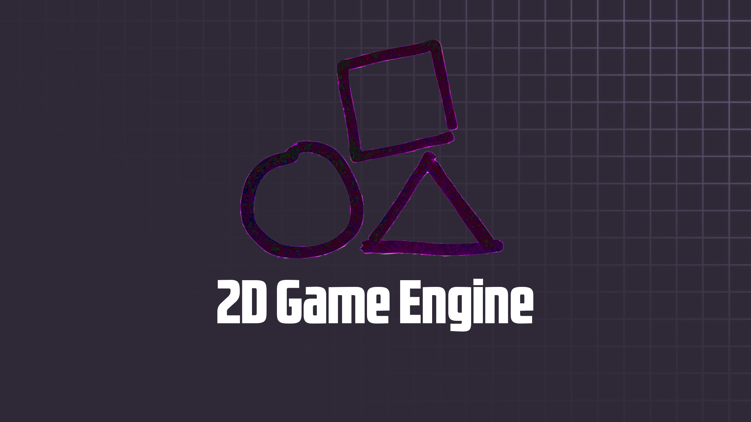 2d game engine
